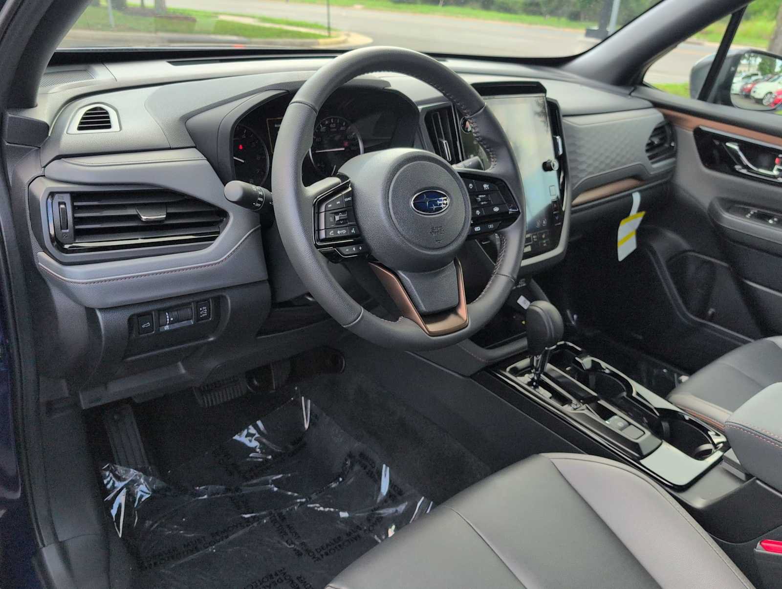 Certified 2026 Subaru Forester Sport w/ Sport Package AWD/4WD image 10