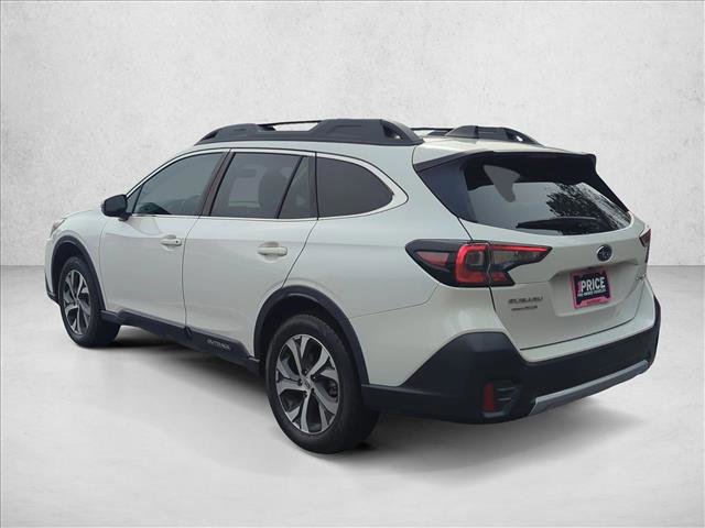 Used 2022 Subaru Outback Limited image 8