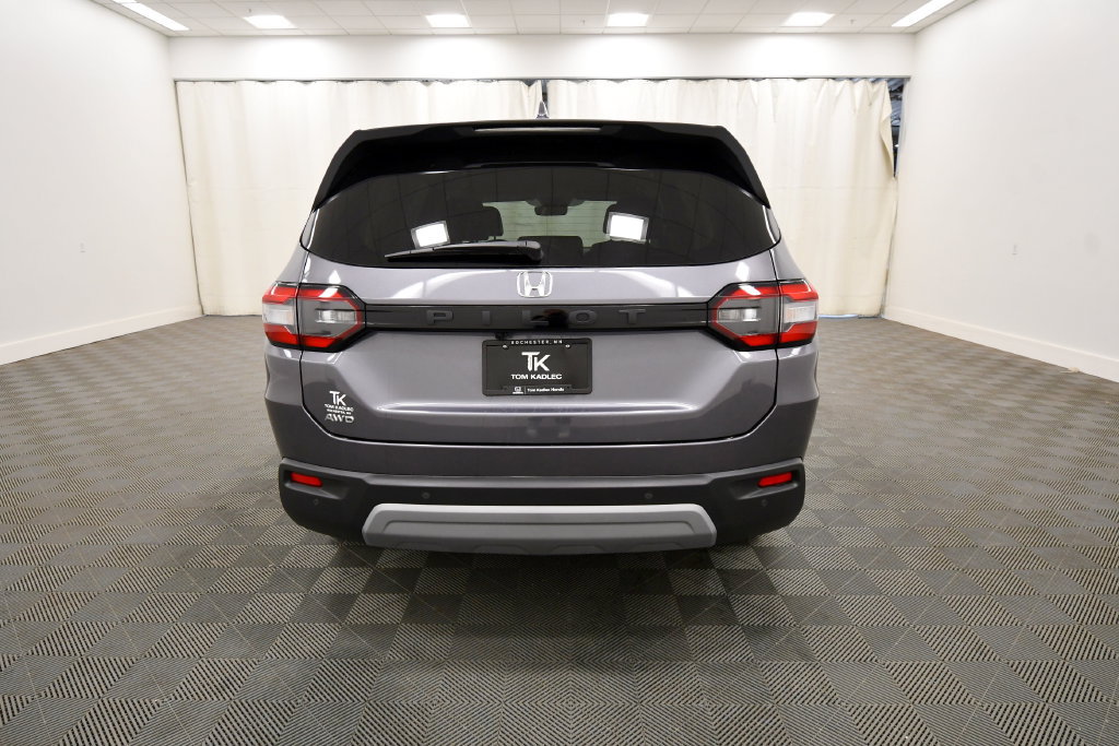 Certified 2025 Honda Pilot EX-L image 6