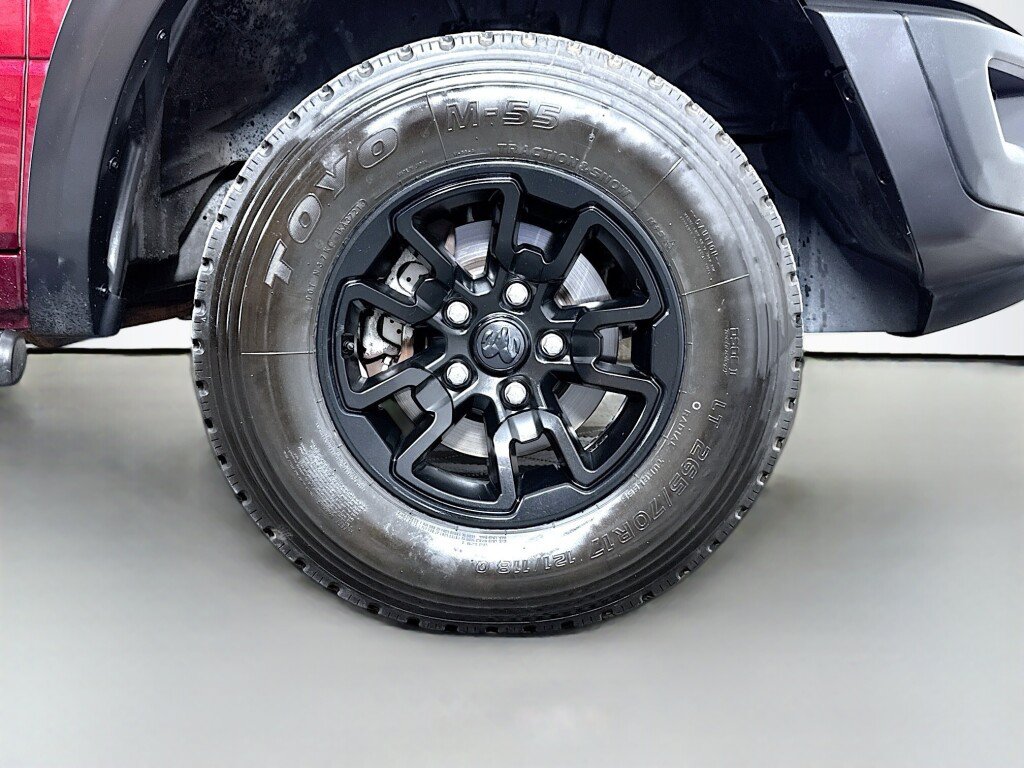 Used 2018 RAM 1500 Rebel w/ Ram 1500 Black Rebel Group AWD/4WD image 48
