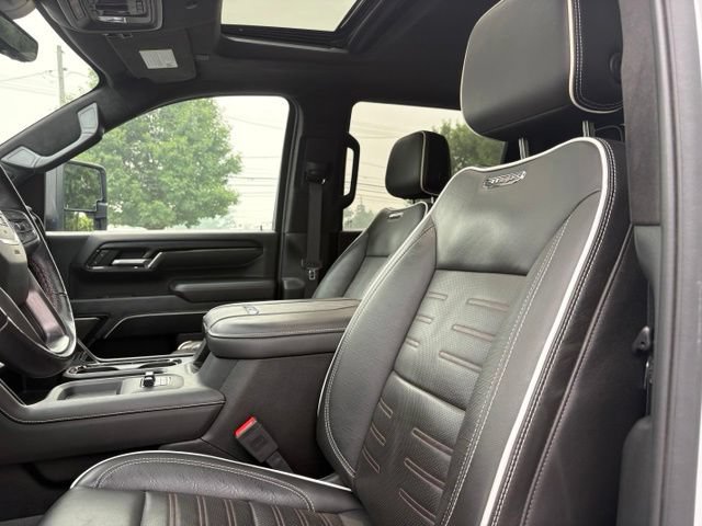 Certified 2025 GMC Sierra 2500 AT4X AWD/4WD image 30