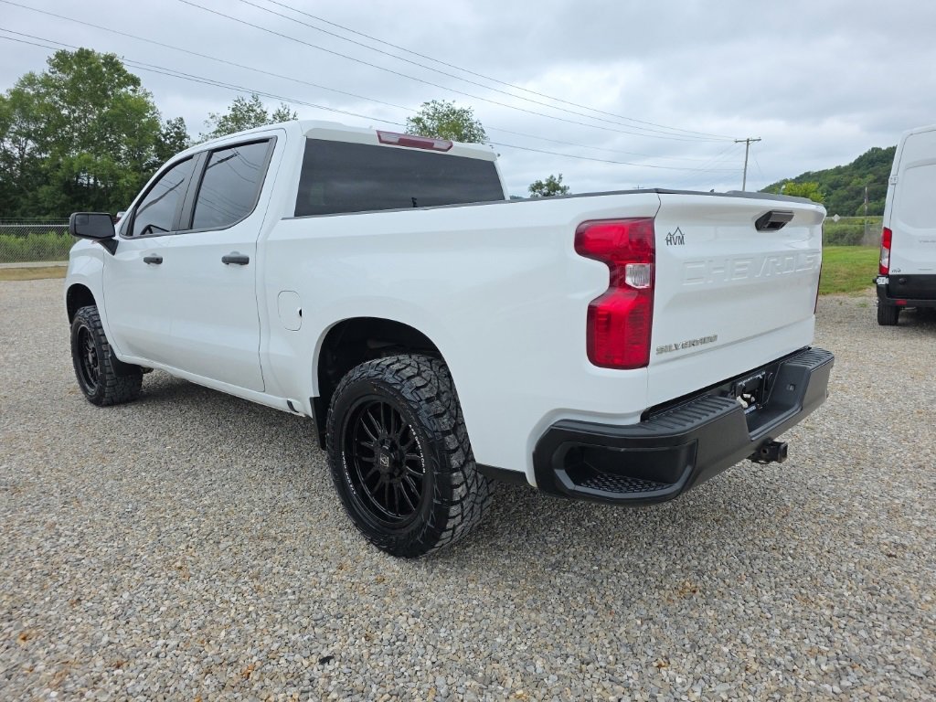 Used 2023 Chevrolet Silverado 1500 W/T w/ WT Value Package image 7