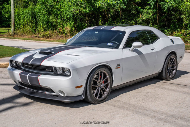 Used 2012 Dodge Challenger SRT8 w/ Premium Sound Group RWD image 14