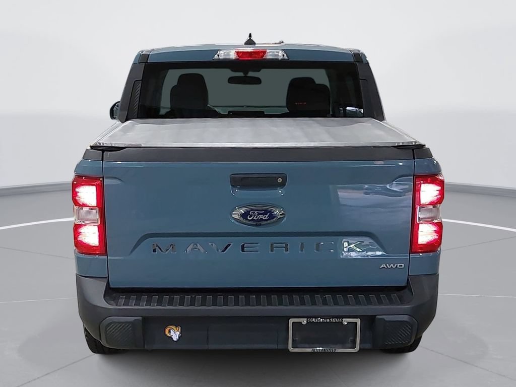Used 2022 Ford Maverick XLT w/ Equipment Group 300A Standard AWD/4WD image 6