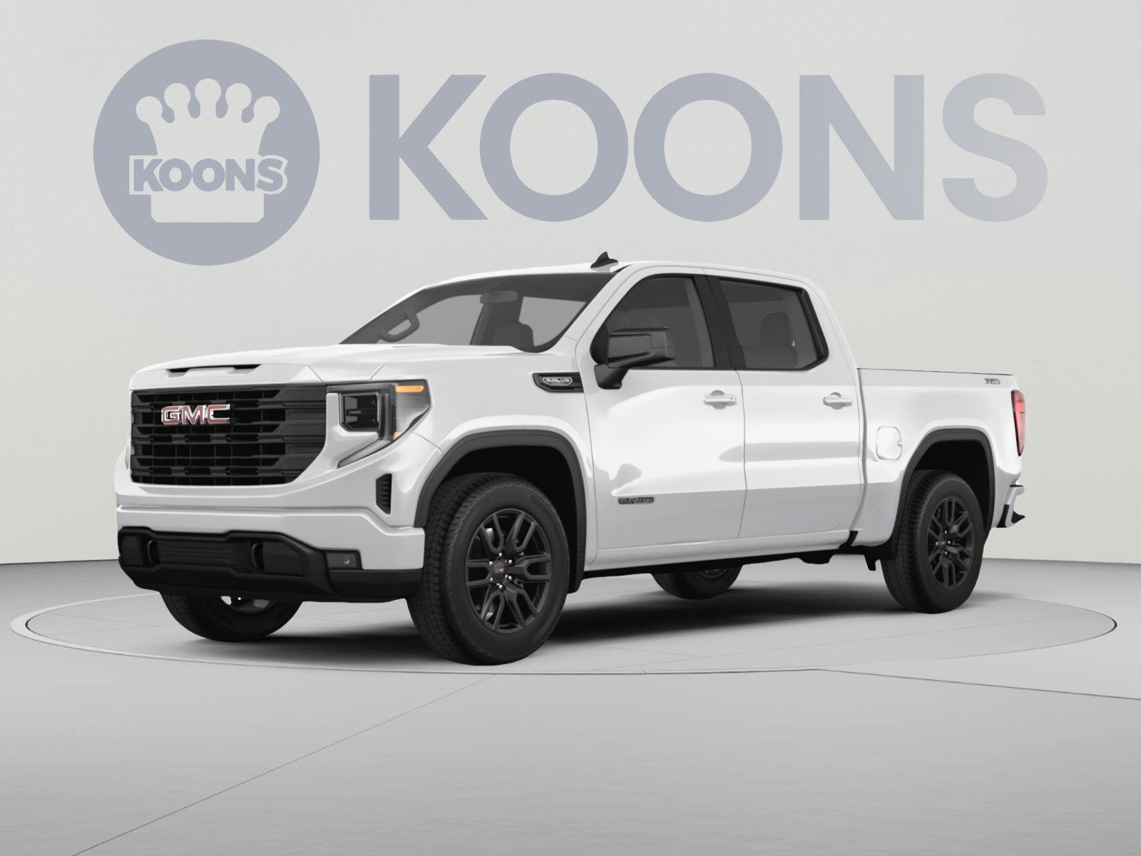 Used 2023 GMC Sierra 1500 Elevation