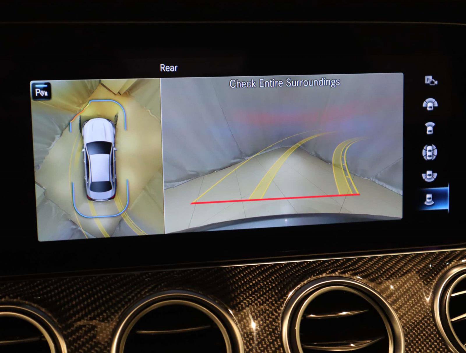 Used 2021 Mercedes-Benz E 63 AMG S image 39