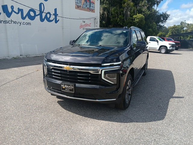 New 2025 Chevrolet Suburban LS image 7