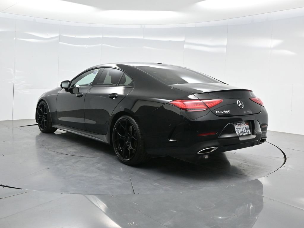Used 2020 Mercedes-Benz CLS 450 image 5