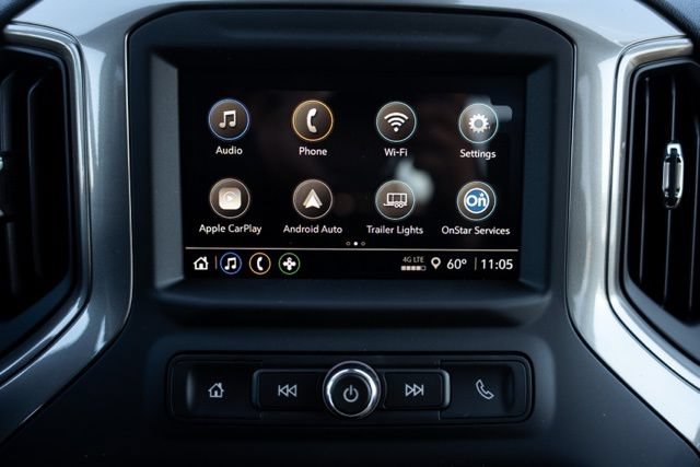 New 2026 Chevrolet Silverado 2500 Custom w/ Custom Value Package AWD/4WD image 24