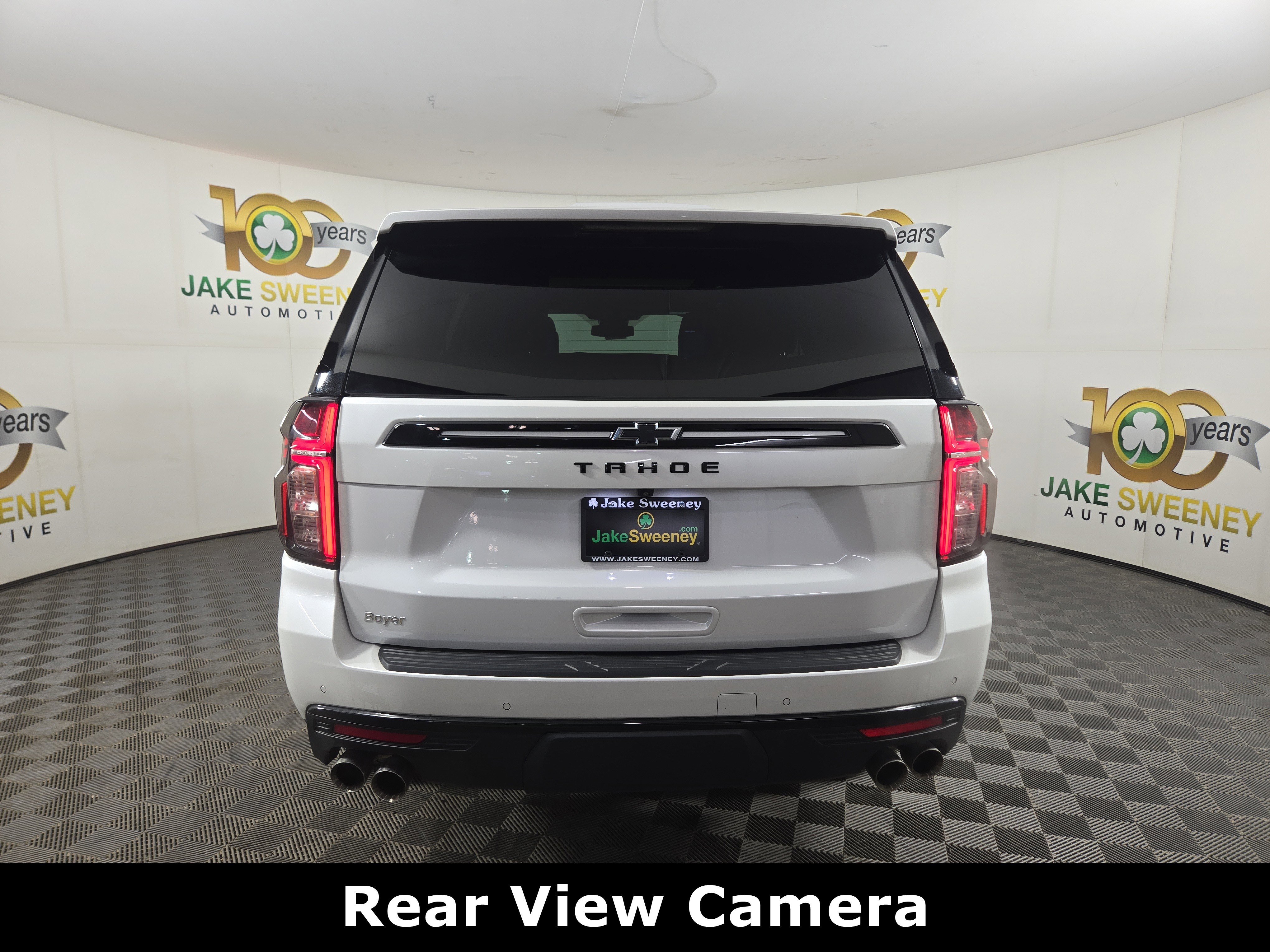 Certified 2023 Chevrolet Tahoe Z71 w/ Z71 Off-Road Package image 7