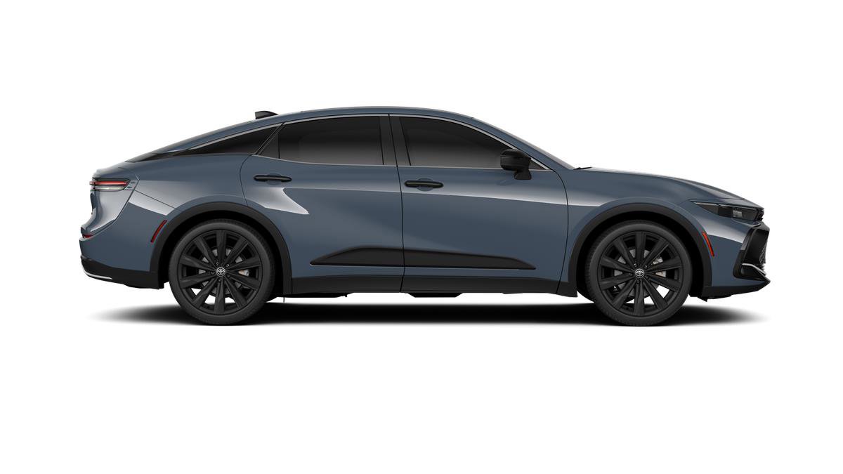 New 2026 Toyota Crown Nightshade image 64