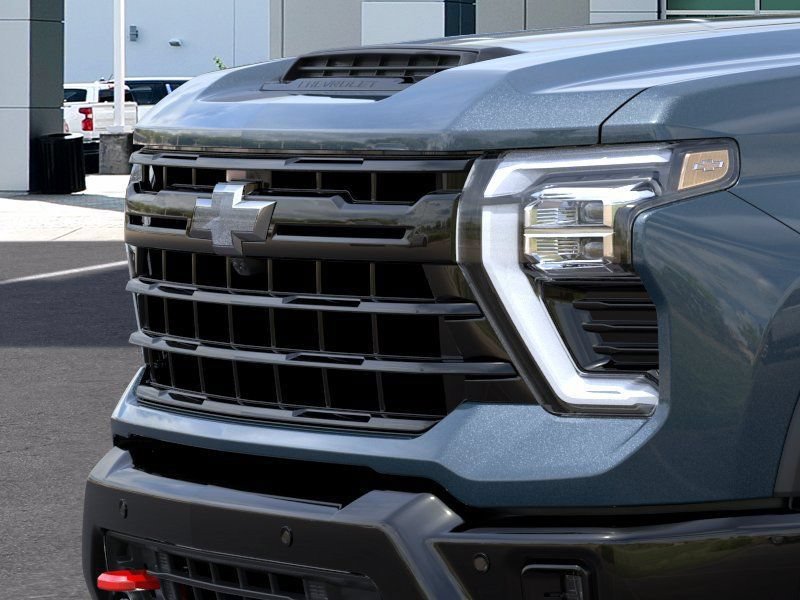 New 2026 Chevrolet Silverado 2500 LT w/ Trail Boss Package AWD/4WD image 13