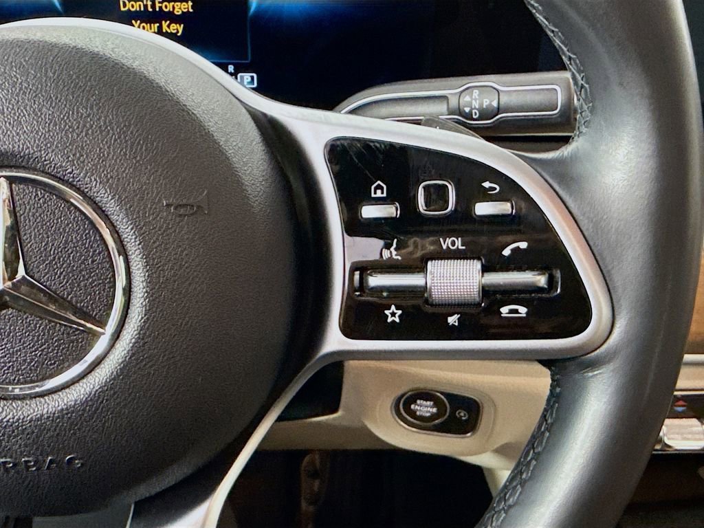 Certified 2021 Mercedes-Benz GLE 350 GLE 350 image 12