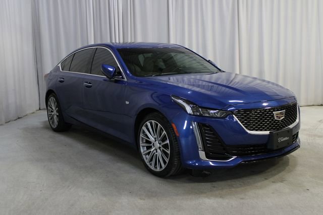Used 2020 Cadillac CT5 Premium Luxury image 29