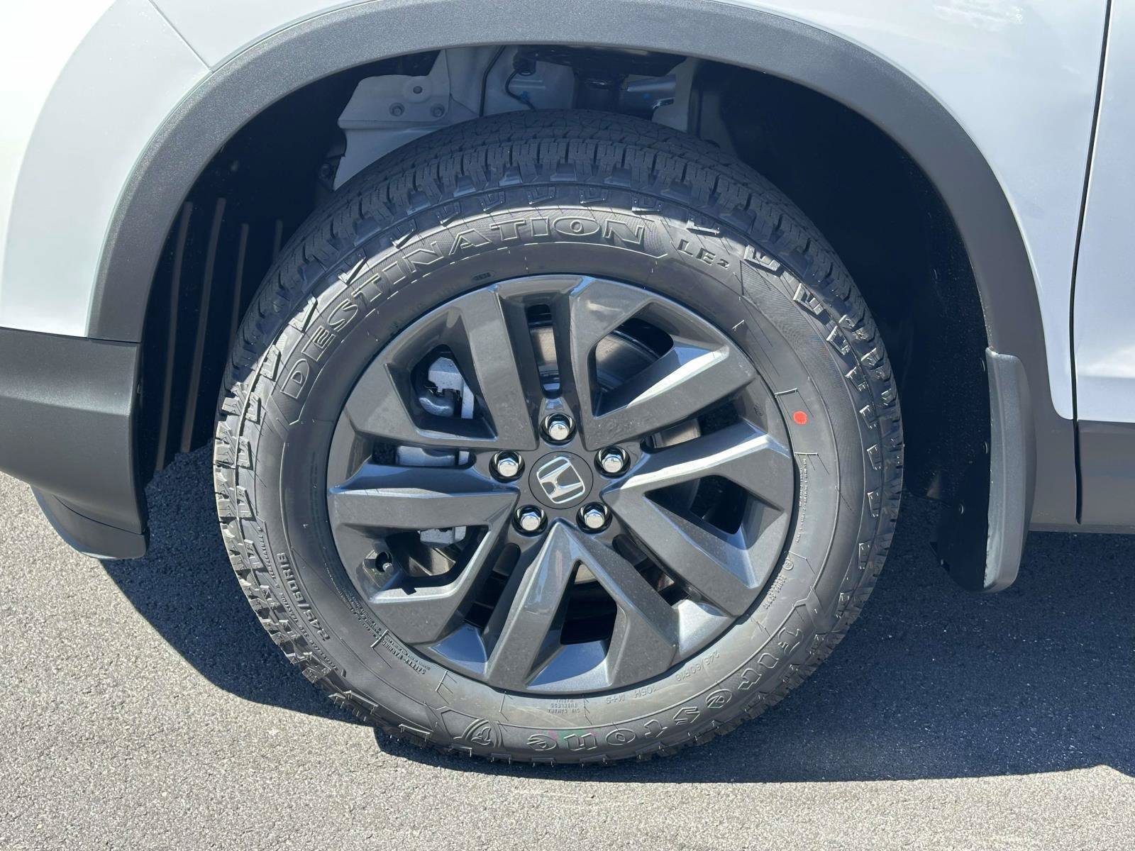 New 2026 Honda Ridgeline Sport image 27