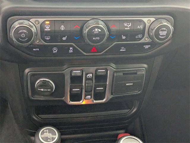 Used 2022 Jeep Wrangler Unlimited Sport image 19
