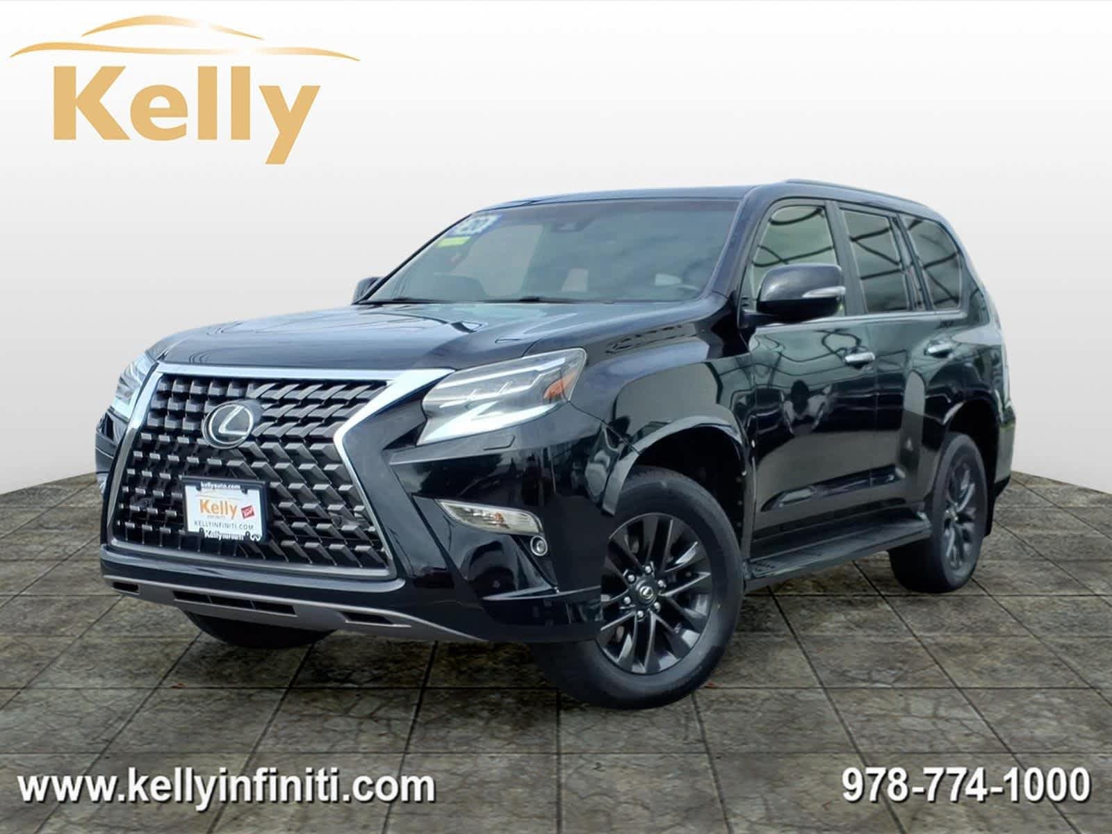 Used 2020 Lexus GX 460 Premium w/ Premium Package AWD/4WD image 1