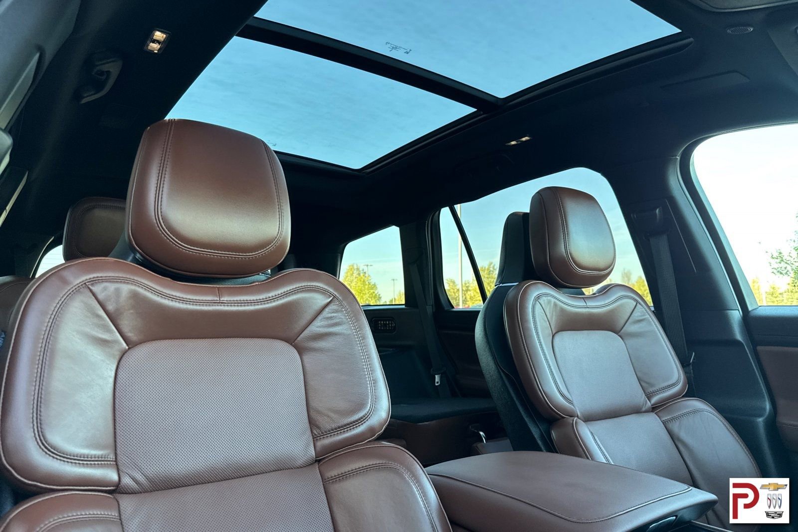 Used 2025 Lincoln Aviator Reserve w/ Luxury Package AWD/4WD image 21