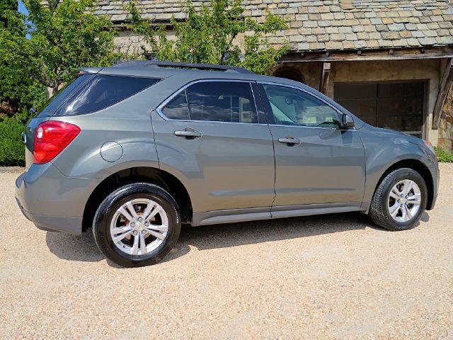 Used 2013 Chevrolet Equinox LT w/ Driver Convenience Package AWD/4WD image 14