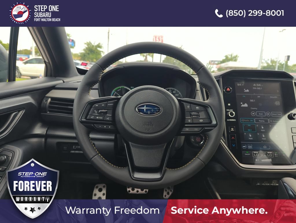 New 2026 Subaru Crosstrek 2.5i Sport AWD/4WD image 17