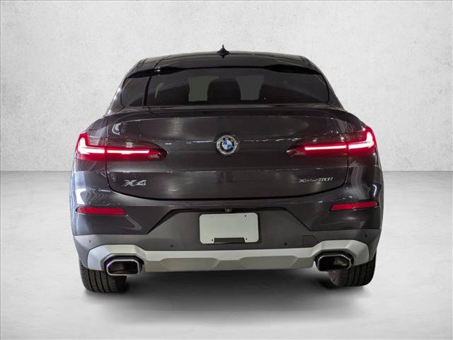Used 2022 BMW X4 xDrive30i w/ Convenience Package AWD/4WD image 6