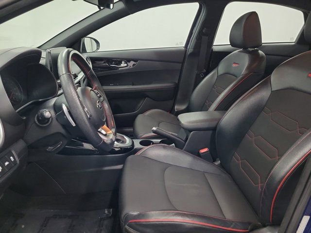 Certified 2021 Kia Forte GT FWD image 21