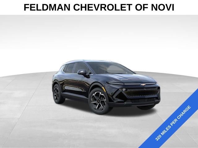 New 2026 Chevrolet Equinox EV LT