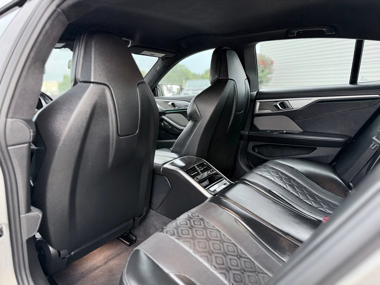 Used 2021 BMW M8 Gran Coupe xDrive w/ Driving Assistance Package AWD/4WD image 30