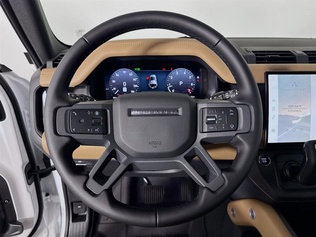 New 2026 Land Rover Defender 110 S image 12