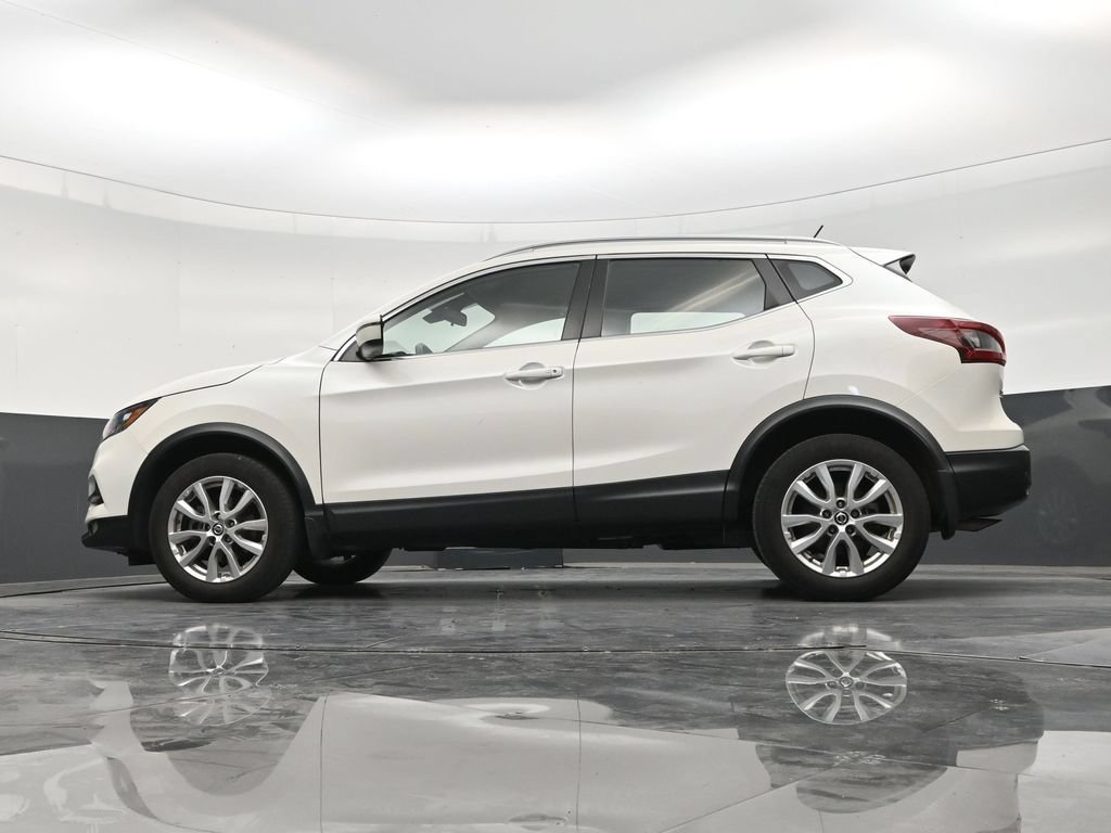 Used 2021 Nissan Rogue Sport SV FWD image 20