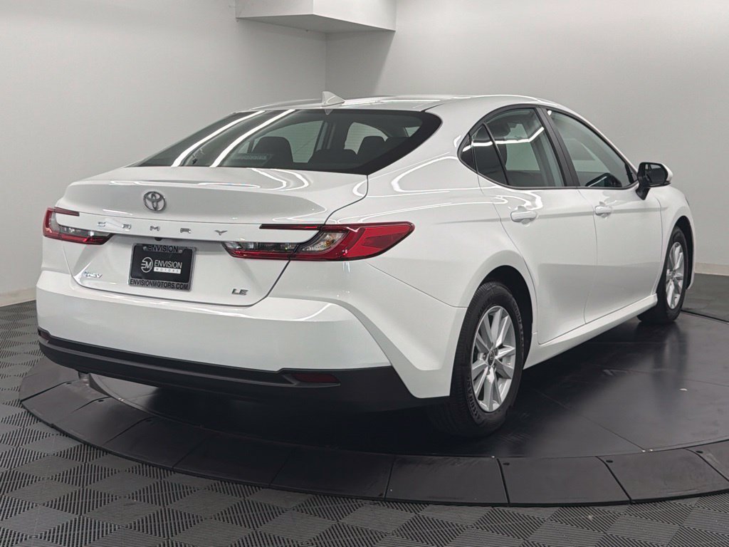 Used 2026 Toyota Camry LE FWD image 10