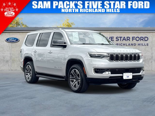 Used 2024 Jeep Wagoneer 4WD w/ Premium Group I