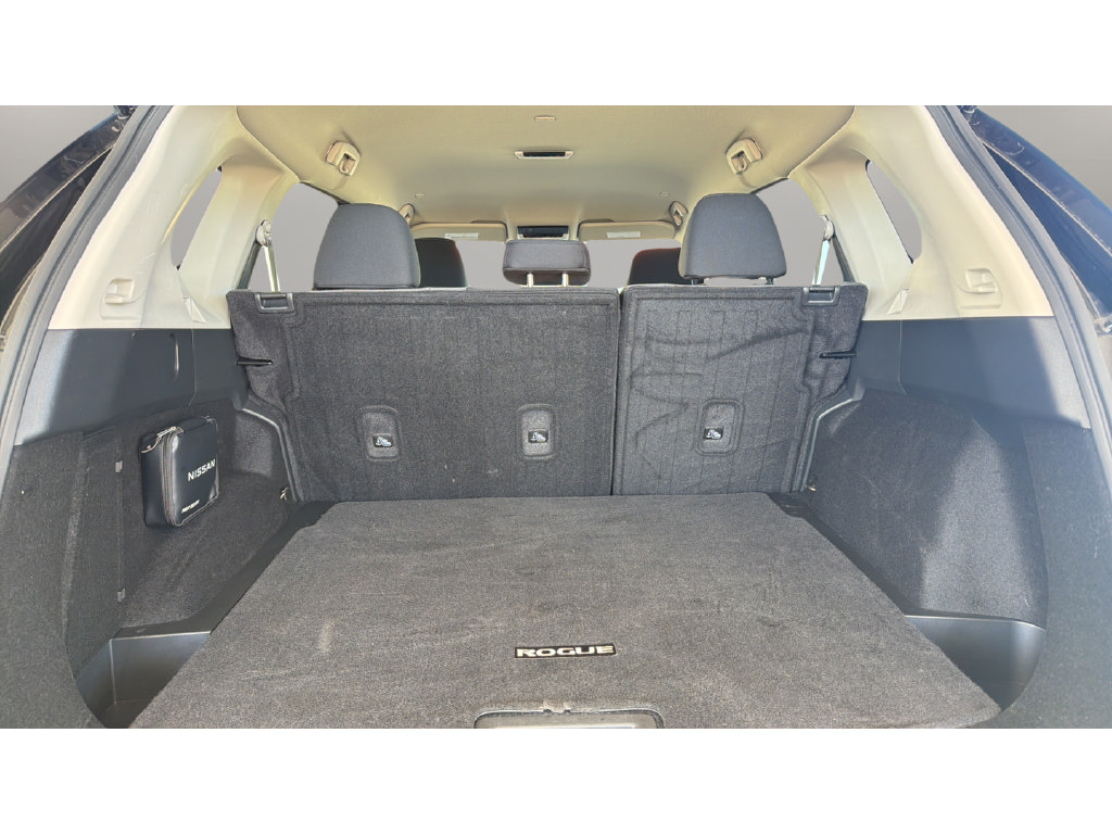 Certified 2023 Nissan Rogue SV AWD/4WD image 12