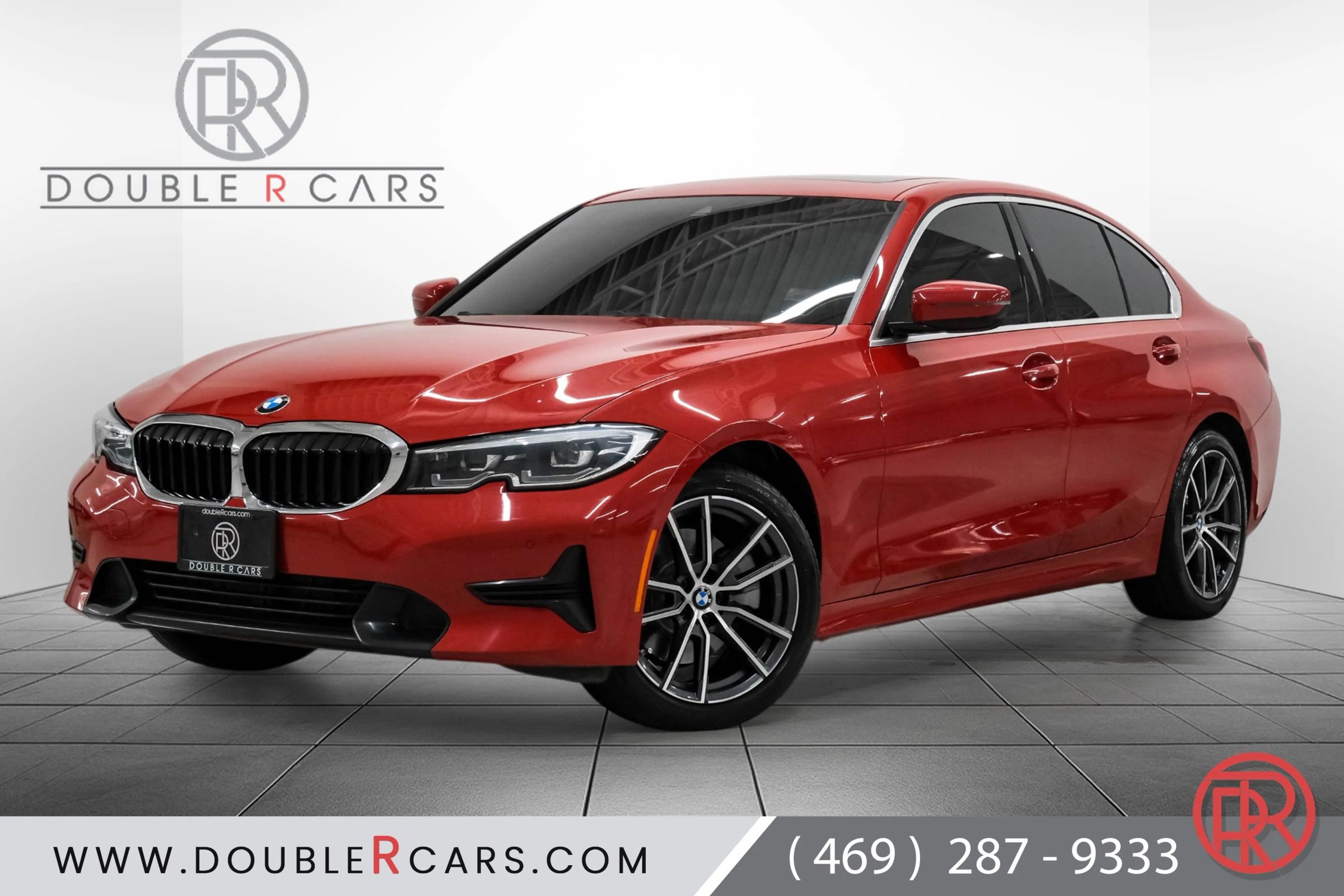 Used 2022 BMW 330i Sedan w/ Premium Package 2 RWD image 1