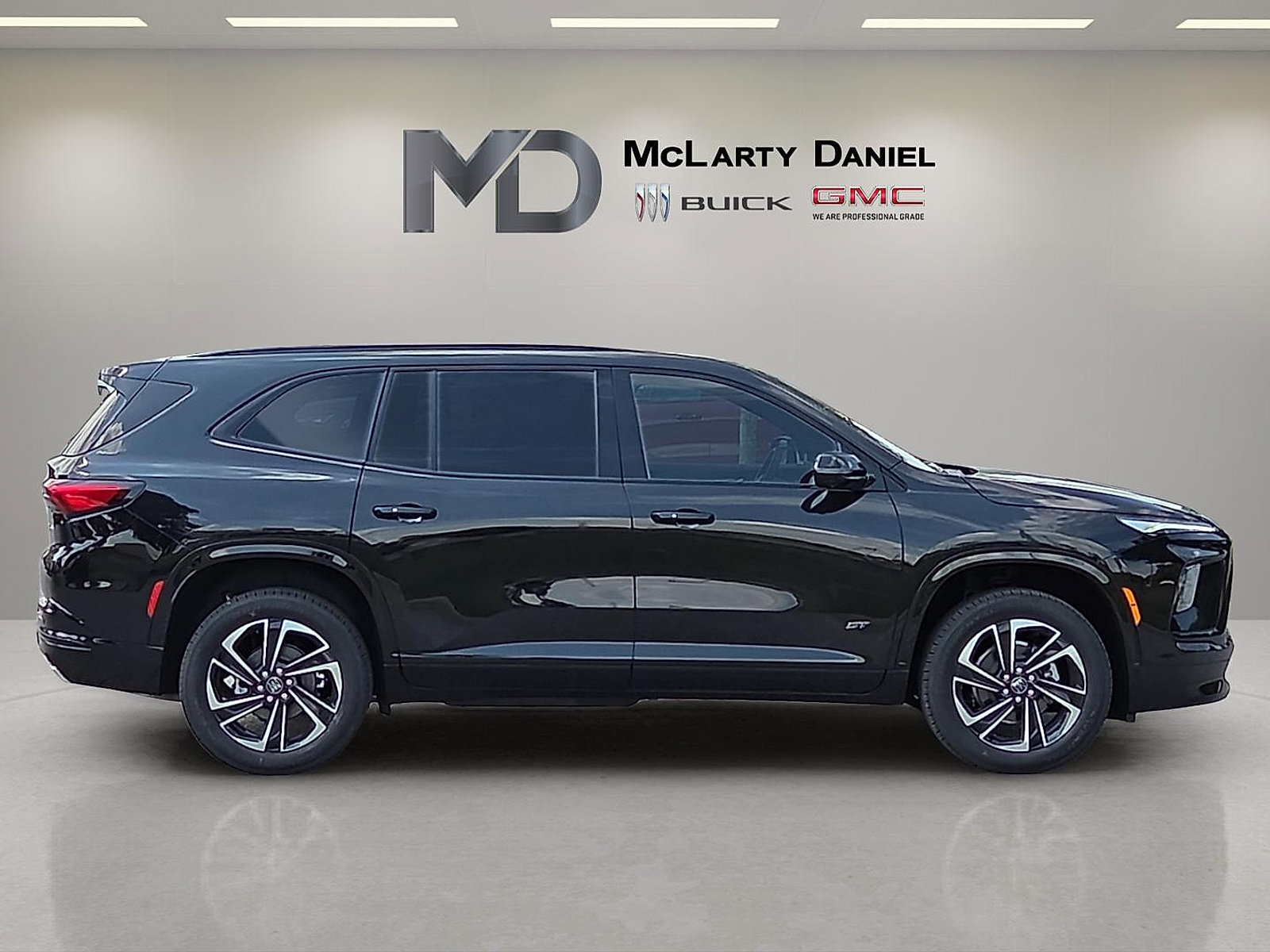 New 2026 Buick Enclave Sport Touring w/ Power Package FWD image 6