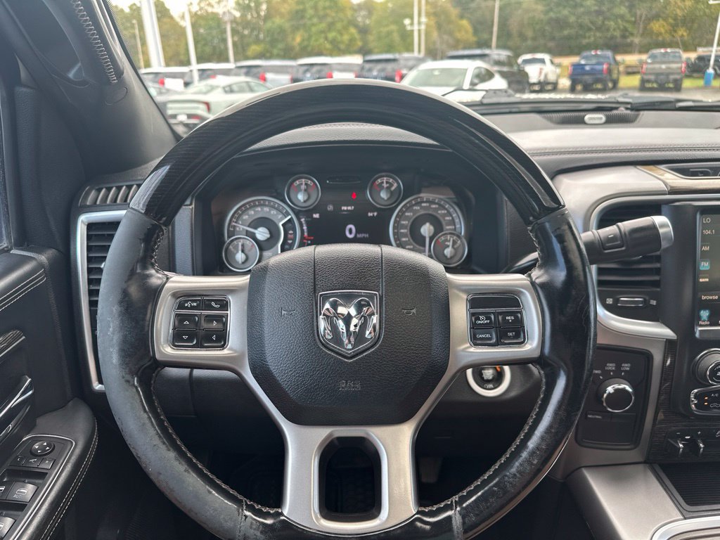 Used 2017 RAM 2500 Limited AWD/4WD image 21