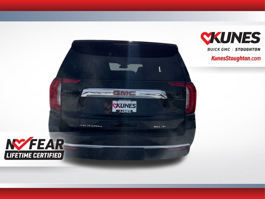 Used 2024 GMC Yukon SLT image 10