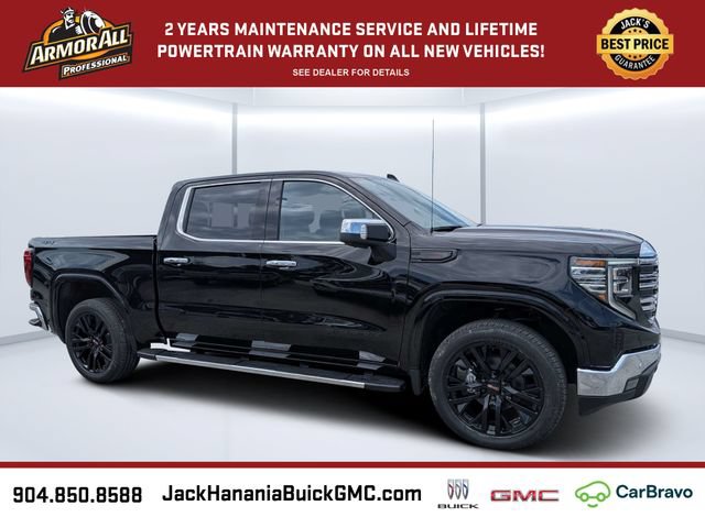 New 2026 GMC Sierra 1500 SLT w/ SLT Premium Plus Package