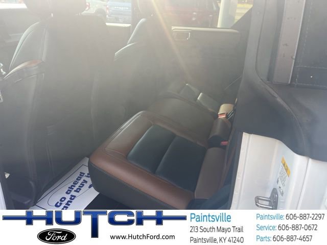 Used 2024 Ford Bronco Outer Banks AWD/4WD image 44