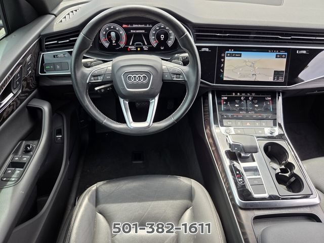 Used 2021 Audi Q8 Premium Plus w/ Premium Plus Package AWD/4WD image 14