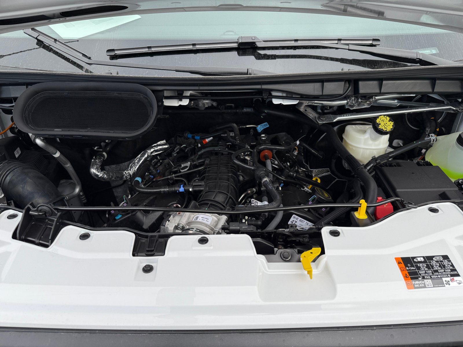 New 2026 Ford Transit 350 148 High Roof image 18
