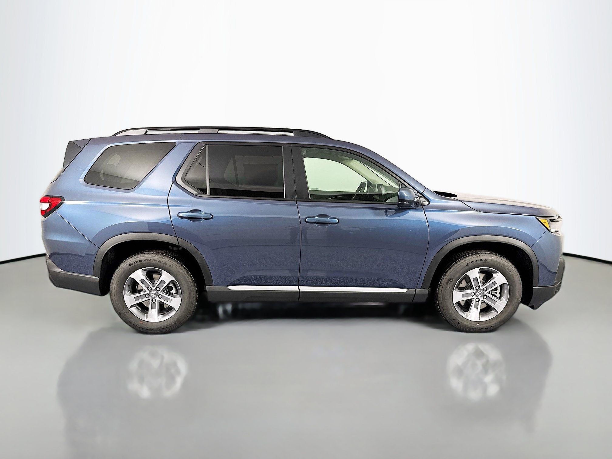 New 2026 Honda Pilot EX-L image 4