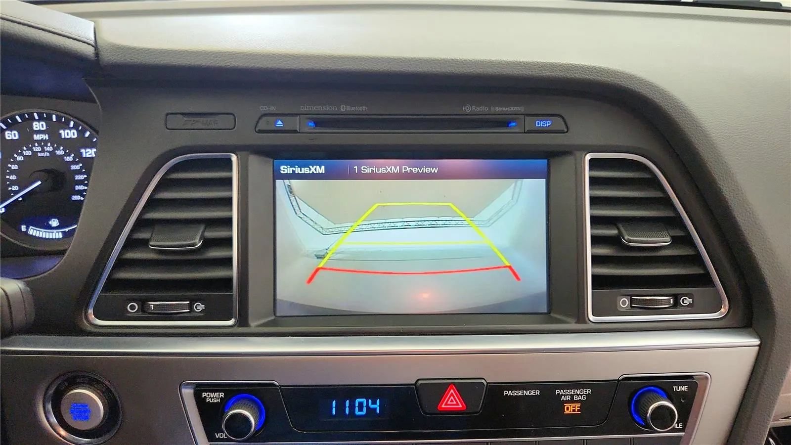 Used 2015 Hyundai Sonata Sport w/ Option Group 04 FWD image 25