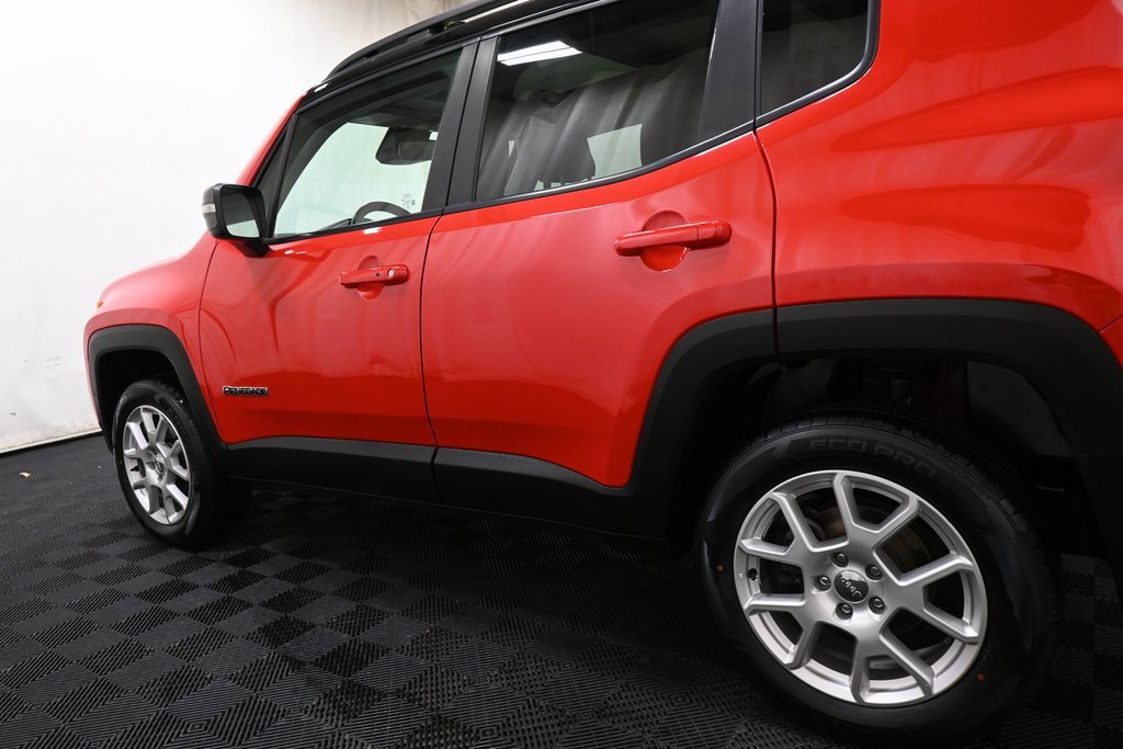 Used 2021 Jeep Renegade Limited w/ Sun & Sound Group image 19