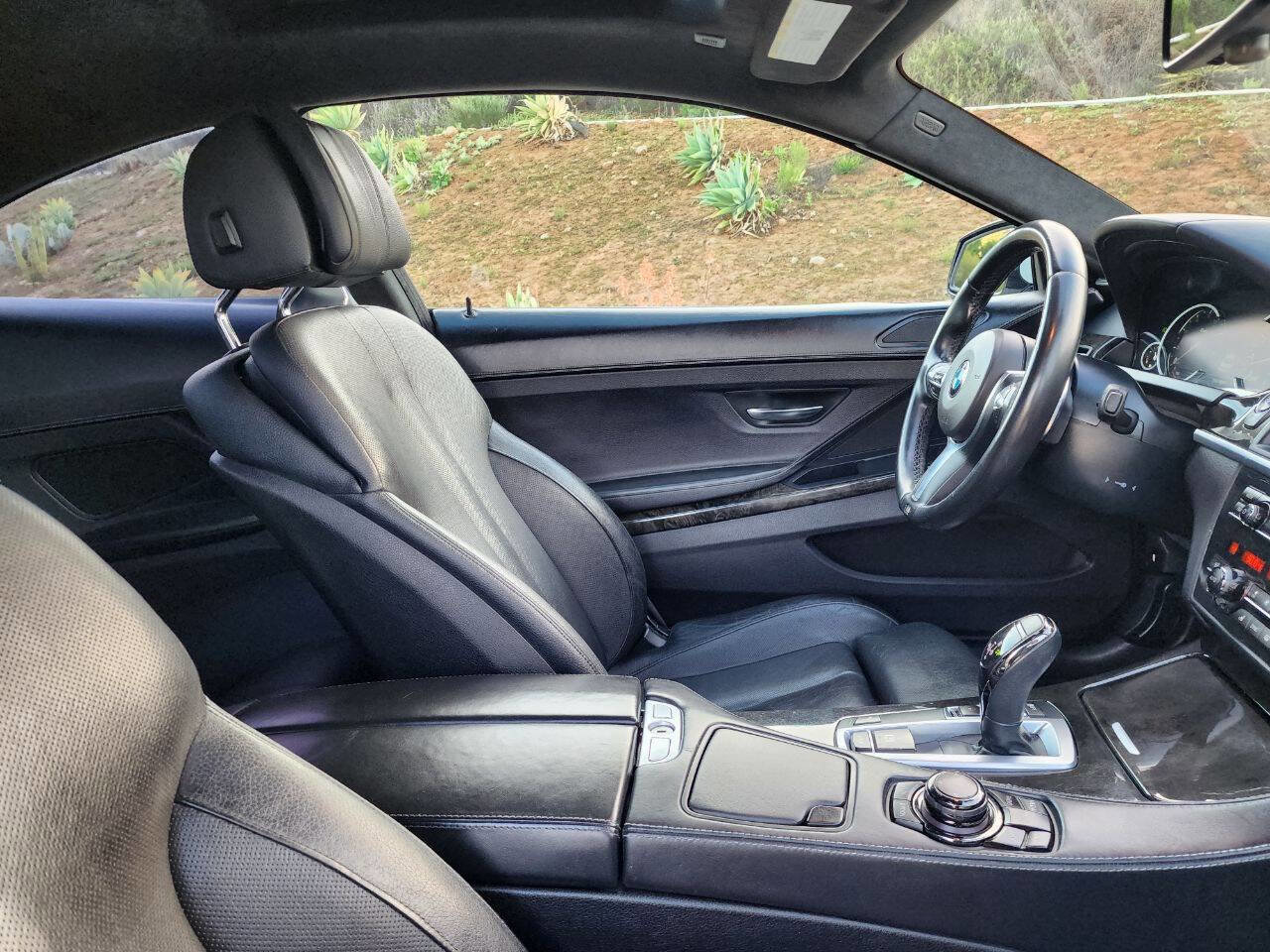 Used 2014 BMW 640i Coupe image 19