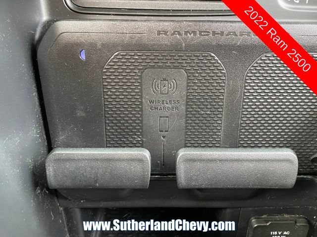Used 2022 RAM 2500 Limited w/ Towing Technology Group AWD/4WD image 38