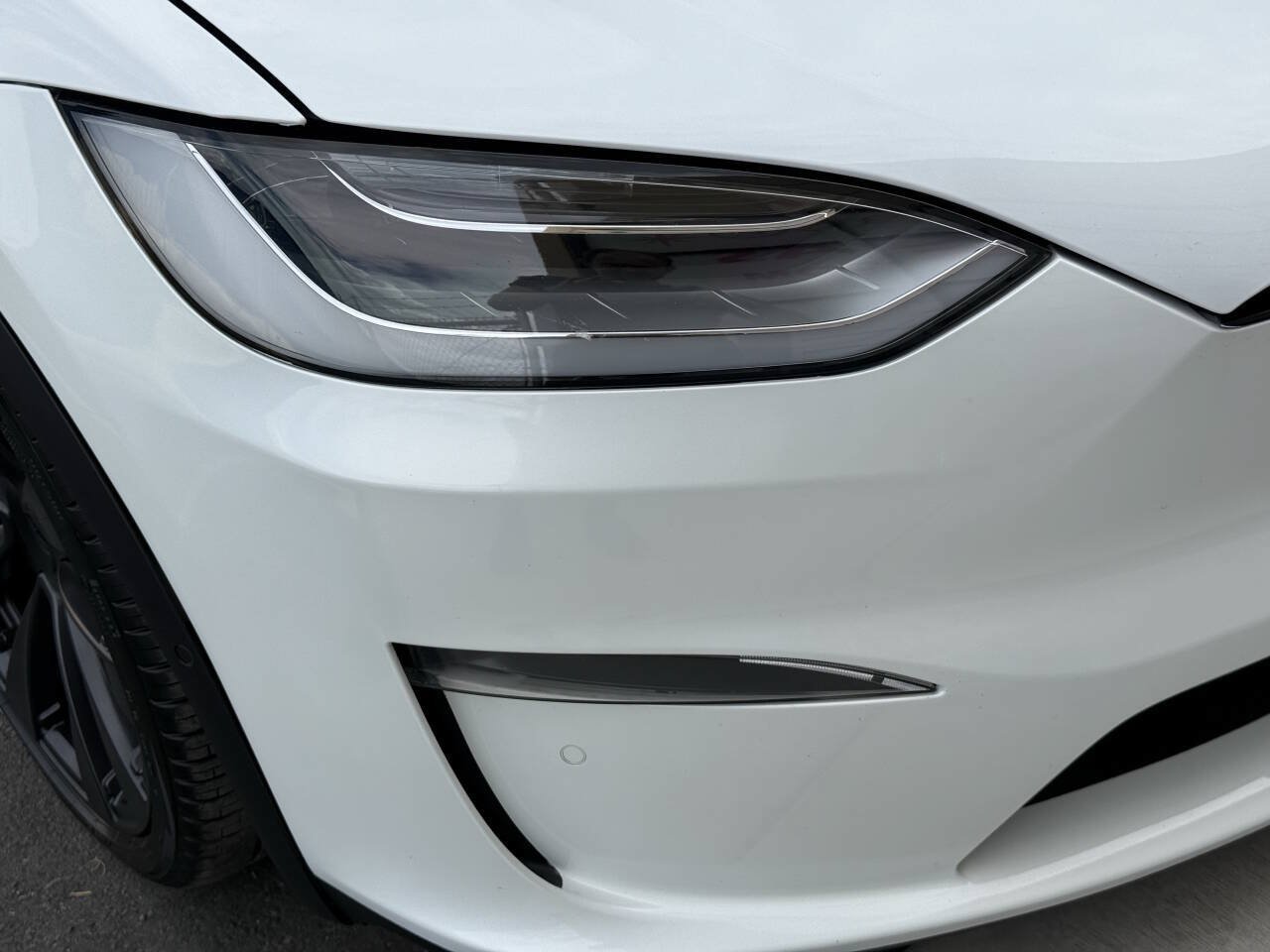 Used 2022 Tesla Model X AWD/4WD image 32