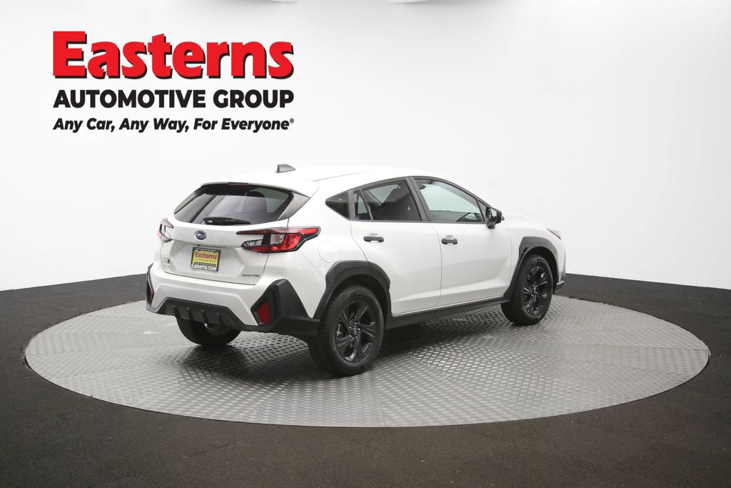 Used 2024 Subaru Crosstrek 2.0i AWD/4WD image 39