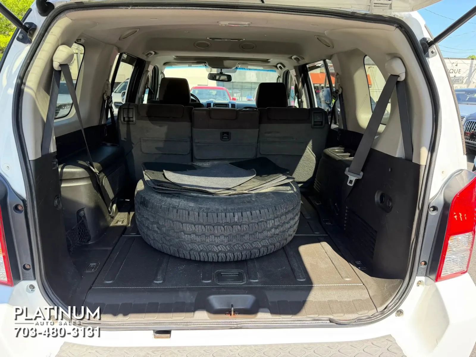 Used 2006 Nissan Pathfinder SE w/ (P01) Se Premium Pkg AWD/4WD image 20