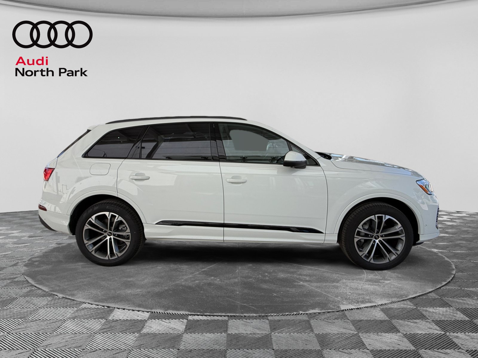 New 2026 Audi Q7 2.0T Premium AWD/4WD image 6